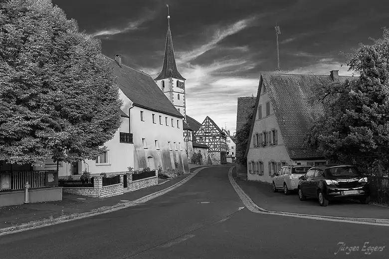 Kirchensittenbach<br>in der Fränkischen Schweiz<br><span class='minortext'>Foto: Jürgen Eggers</span><br><span class='minortext'>Vor 21 Monaten aktualisiert</span>