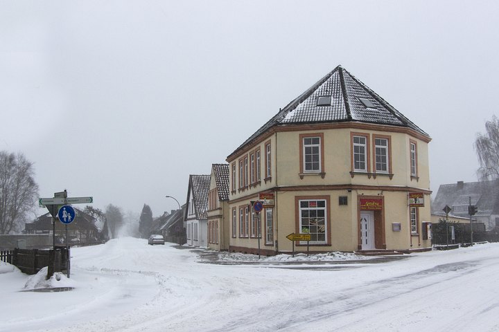 Winter in Hermannsburg