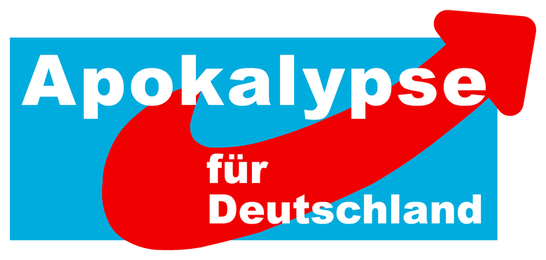 Logo Apokalypse für Deutschland